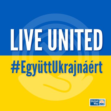 #EgyüttUkrajnáért- támogasd a menekült gyerekeket és családokat